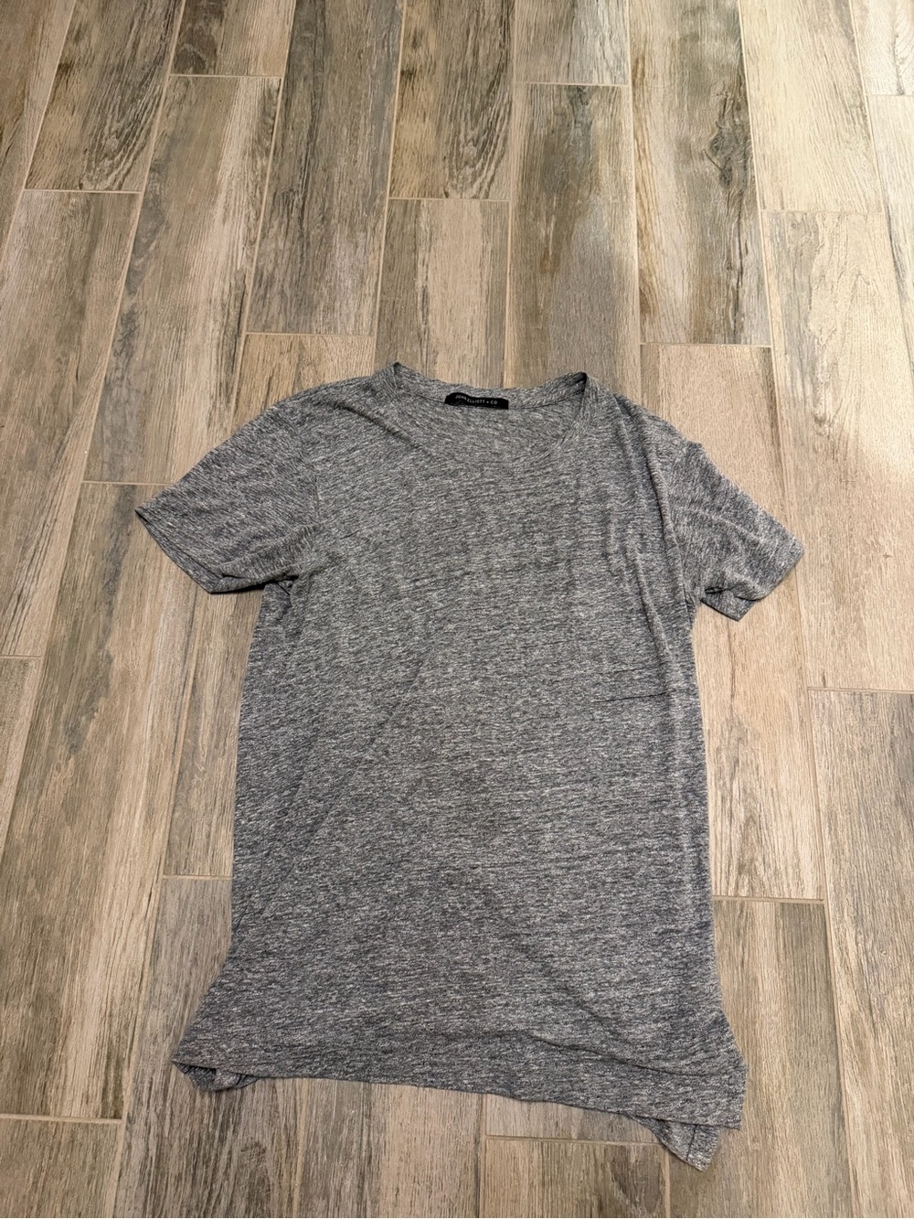 John Elliot Gray tee